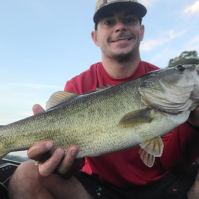 Fishing in Austin