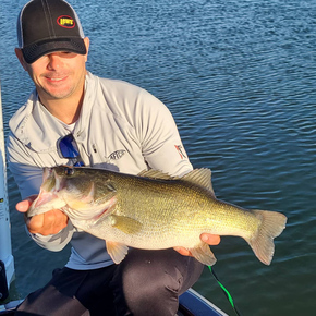 Fishing in Austin