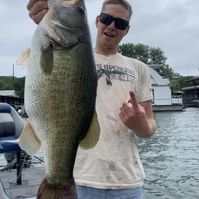 Fishing in Austin