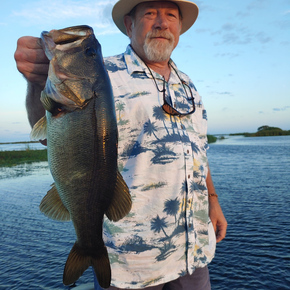 Fishing in Kissimmee