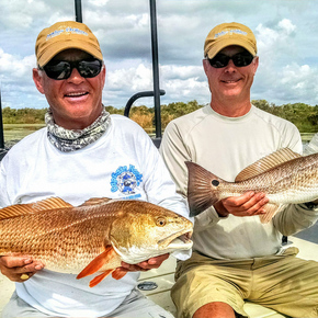 Fishing in Belle Chasse