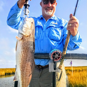 Fishing in Belle Chasse