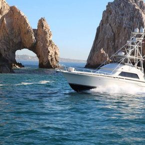 Fishing in Cabo San Lucas