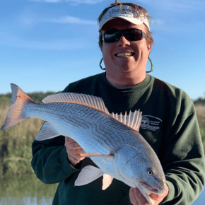 Fishing in Hilton Head Island