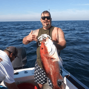 Fishing in Panama City