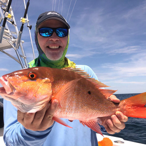 Fishing in Hilton Head Island