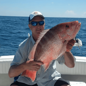 Fishing in Hilton Head Island