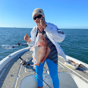 Fishing in Boothville-Venice