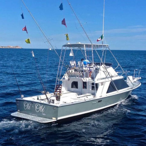 Fishing in Cabo San Lucas