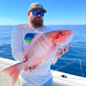 Fishing in Mount Pleasant