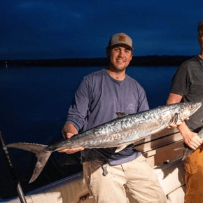 Fishing in Mount Pleasant