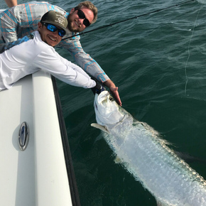 Fishing in Key West