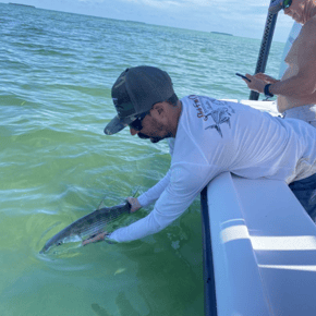 Fishing in Key West