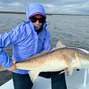 Fishing in Port Aransas