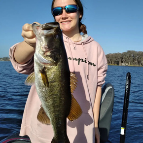 Fishing in Windermere