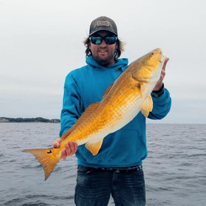 Fishing in Gulf Breeze