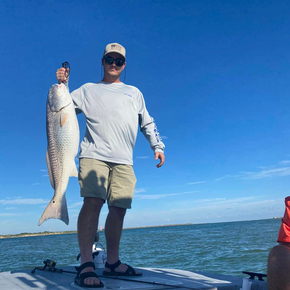 Fishing in Port Aransas