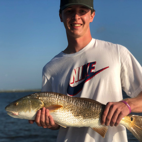 Fishing in Mount Pleasant