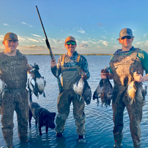 Hunting in South Padre Island