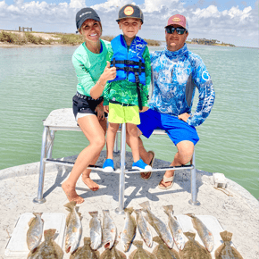 Fishing in South Padre Island