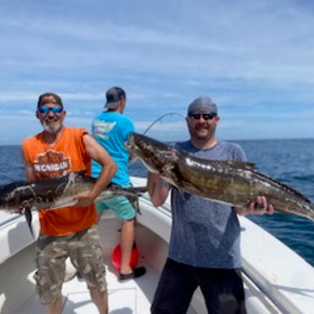 Fishing in Mount Pleasant