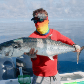 Fishing in Mount Pleasant