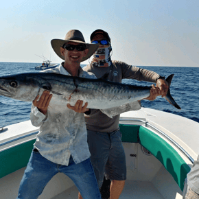 Fishing in Mount Pleasant