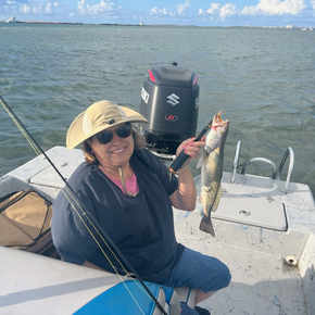 Fishing in Corpus Christi