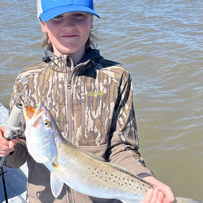 Fishing in Corpus Christi