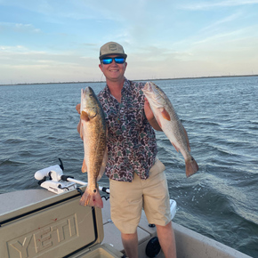 Fishing in Rockport