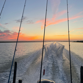 Fishing in Rockport