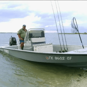 Fishing in Rockport