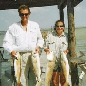 Fishing in Rockport