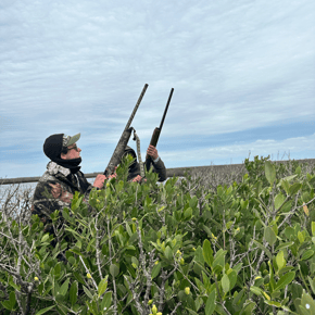 Hunting in Port Aransas