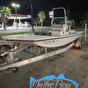 Fishing in South Padre Island