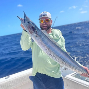 Fishing in Key West