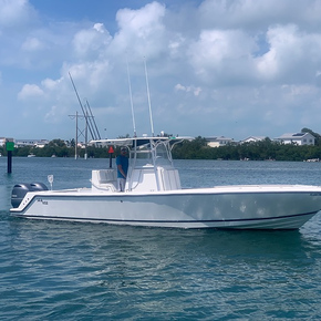 Fishing in Key West