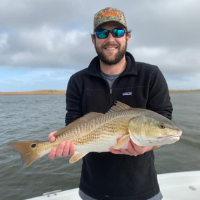 Fishing in Boothville-Venice