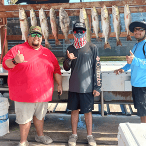 Fishing in South Padre Island