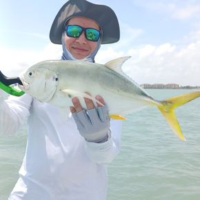 Fishing in South Padre Island