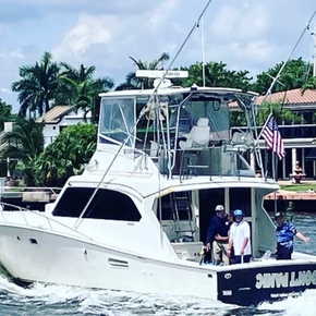 Fishing in Pompano Beach