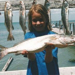 Fishing in Rockport