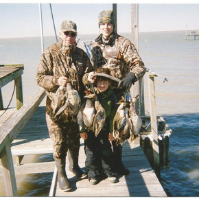 Fishing, Hunting in Rockport