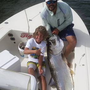 Fishing in Loiza