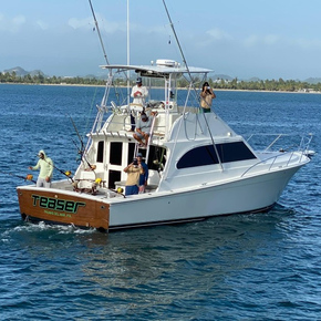 Fishing in Carolina