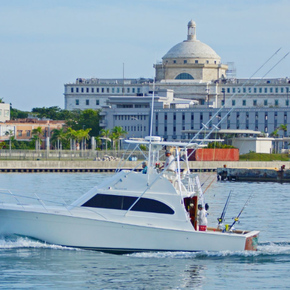 Fishing in Caguas