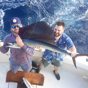 Fishing in Key West