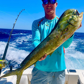 Fishing in Key West