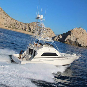 Fishing in Cabo San Lucas