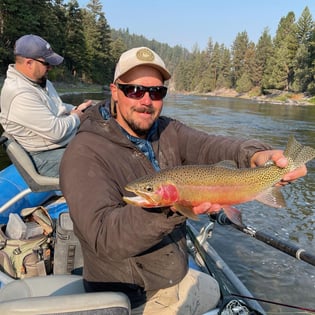 Cutthroat Trout